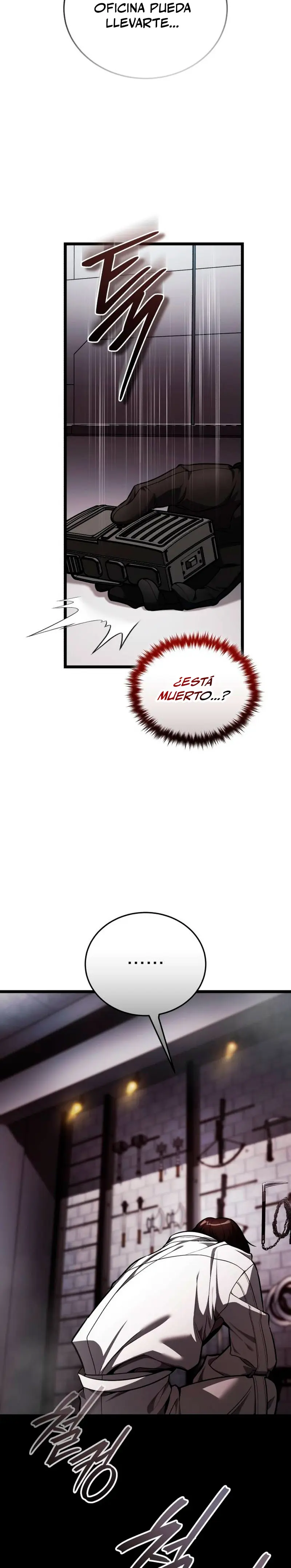 Ecos del Mundo Invertido Capítulo 2 - Page 27