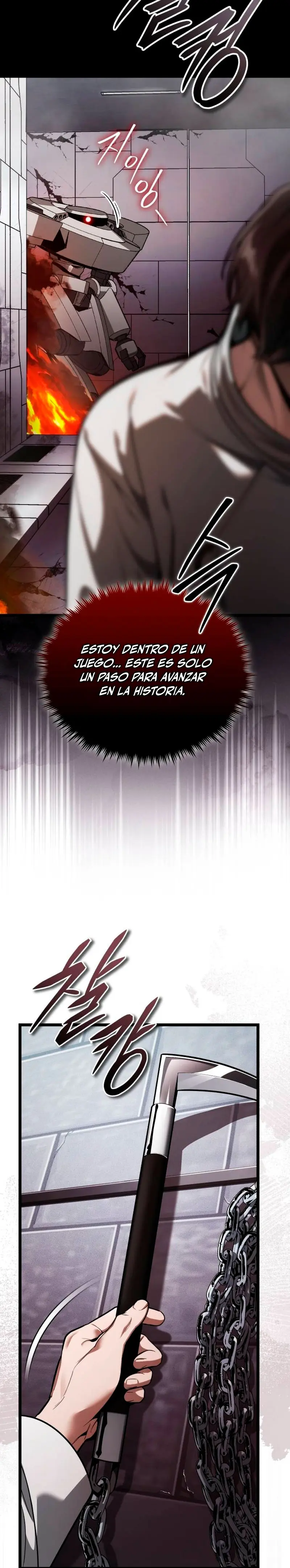 Ecos del Mundo Invertido Capítulo 2 - Page 28