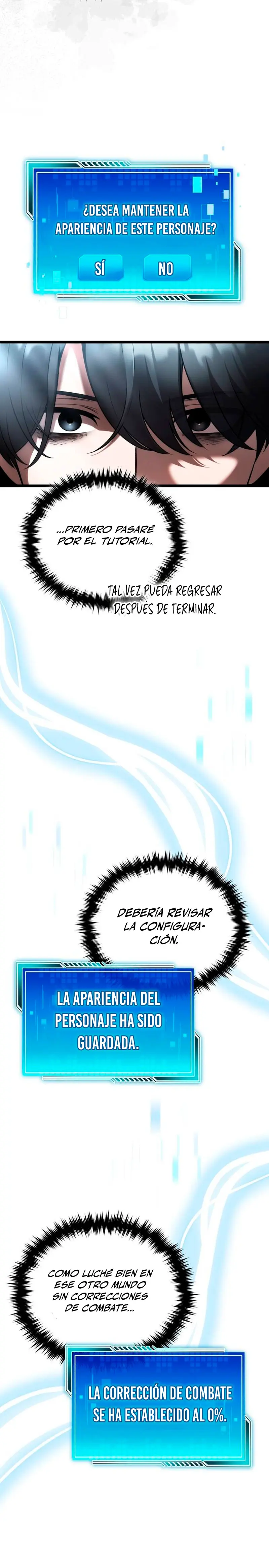 Ecos del Mundo Invertido Capítulo 2 - Page 3
