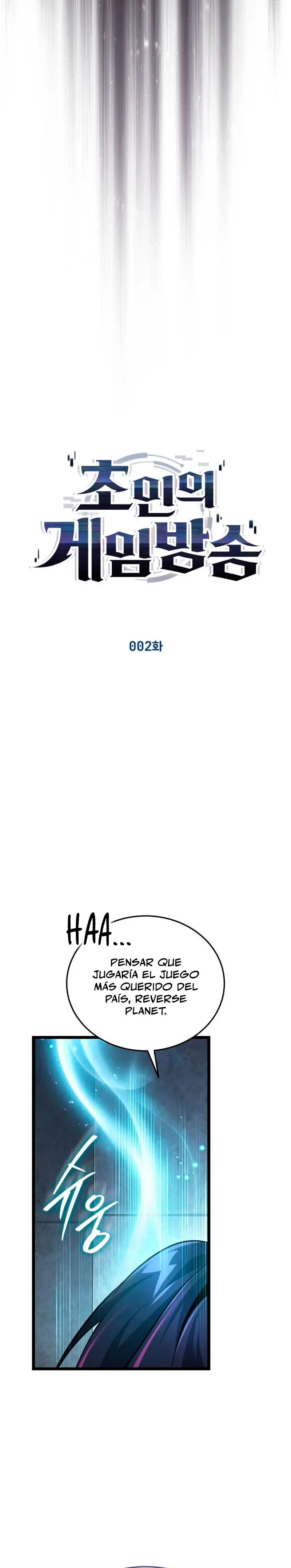 Ecos del Mundo Invertido Capítulo 2 - Page 30