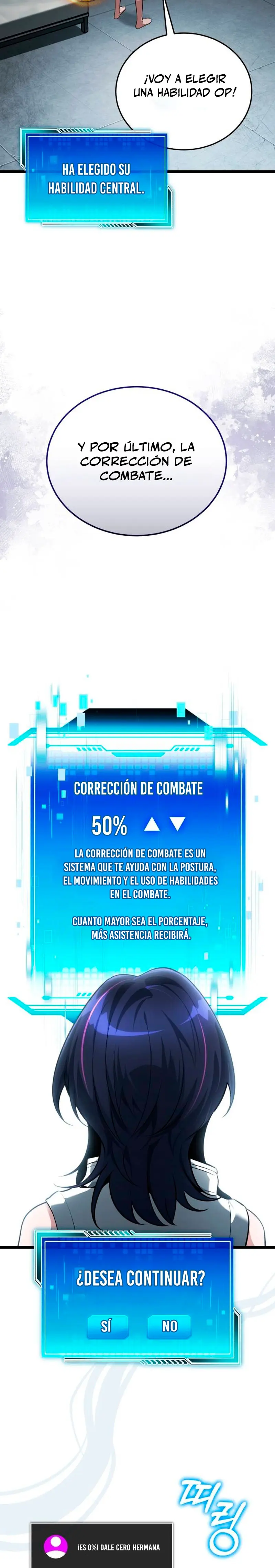 Ecos del Mundo Invertido Capítulo 2 - Page 34
