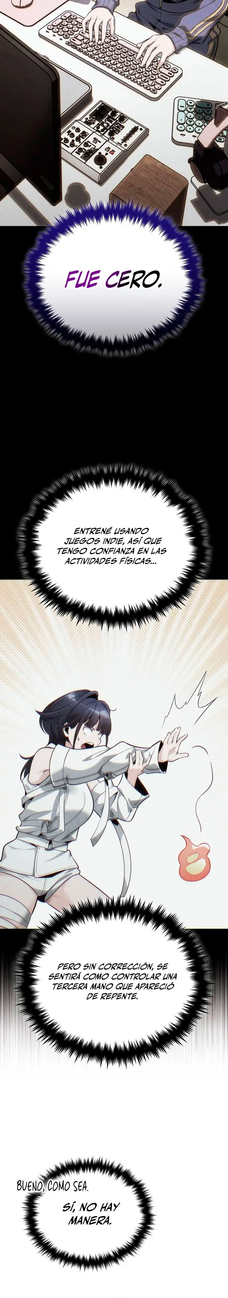 Ecos del Mundo Invertido Capítulo 2 - Page 36