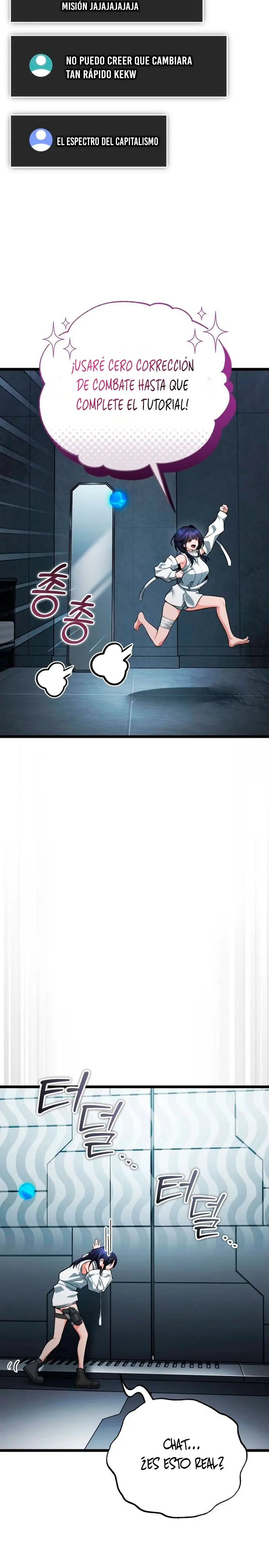 Ecos del Mundo Invertido Capítulo 2 - Page 38