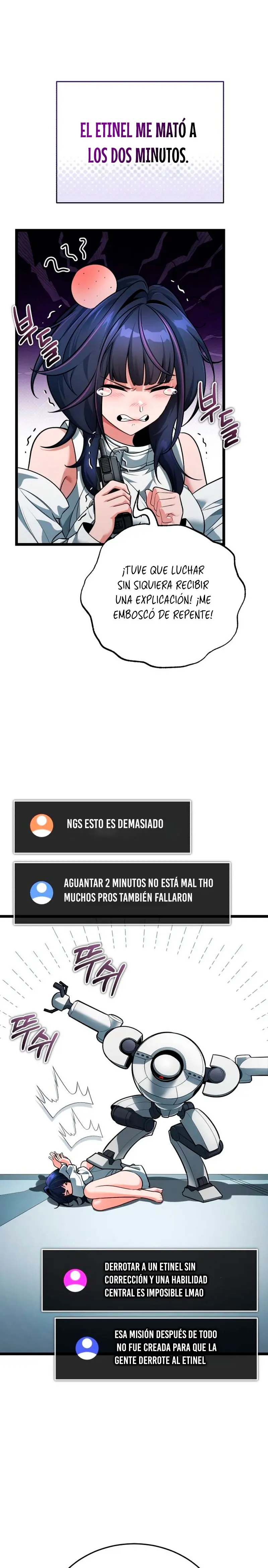 Ecos del Mundo Invertido Capítulo 2 - Page 39