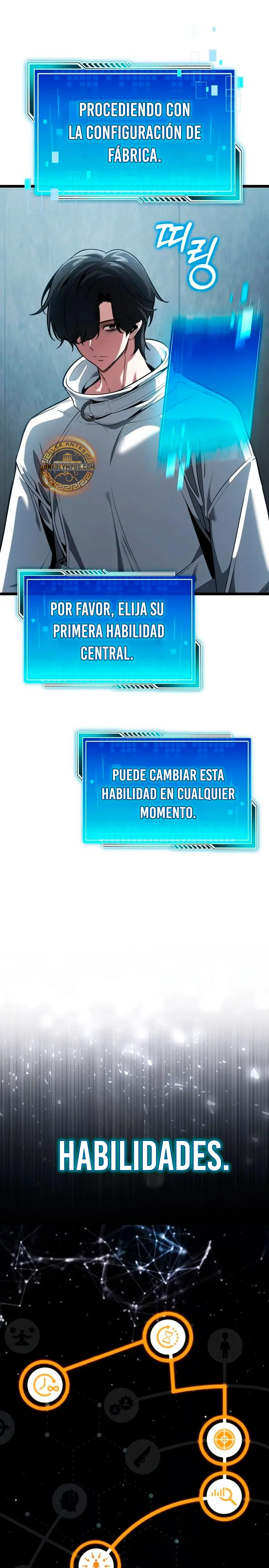 Ecos del Mundo Invertido Capítulo 2 - Page 4