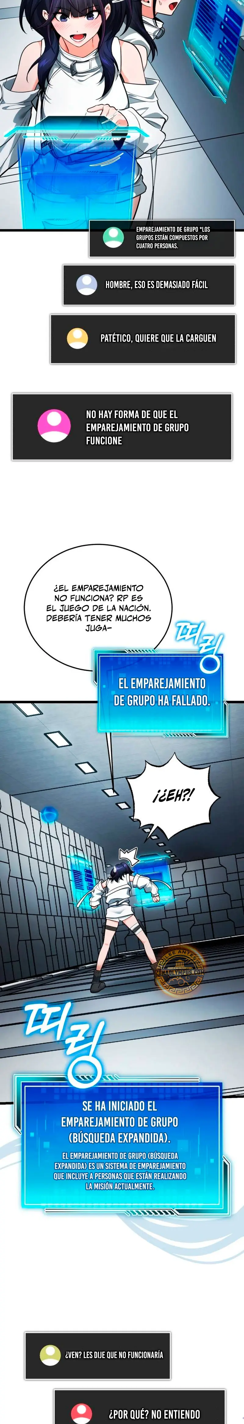 Ecos del Mundo Invertido Capítulo 2 - Page 41