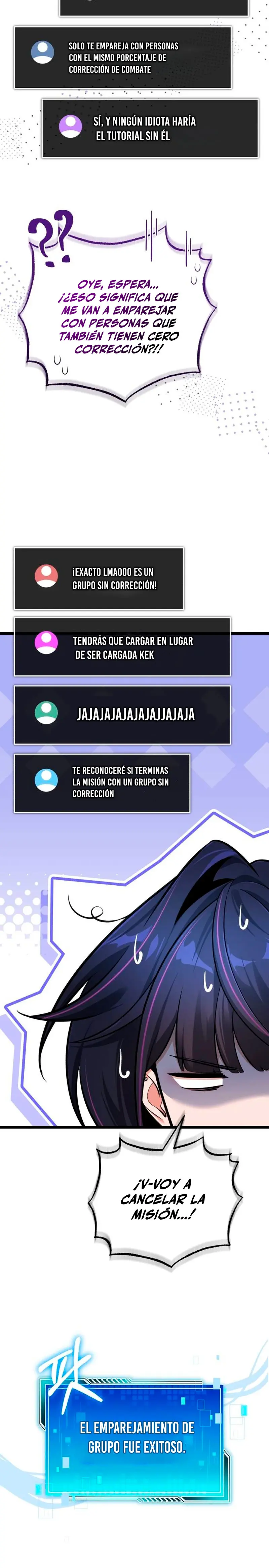 Ecos del Mundo Invertido Capítulo 2 - Page 42
