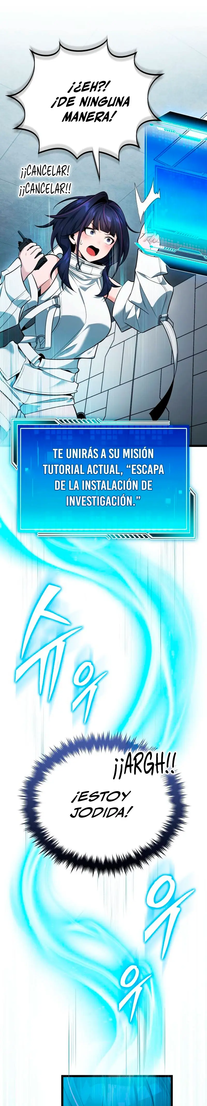 Ecos del Mundo Invertido Capítulo 2 - Page 43