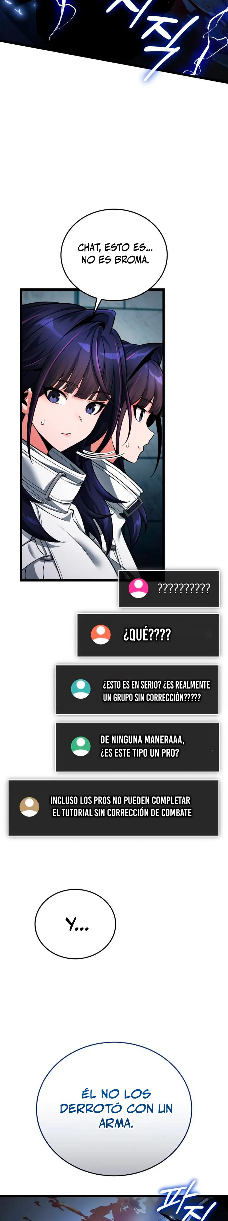 Ecos del Mundo Invertido Capítulo 2 - Page 45