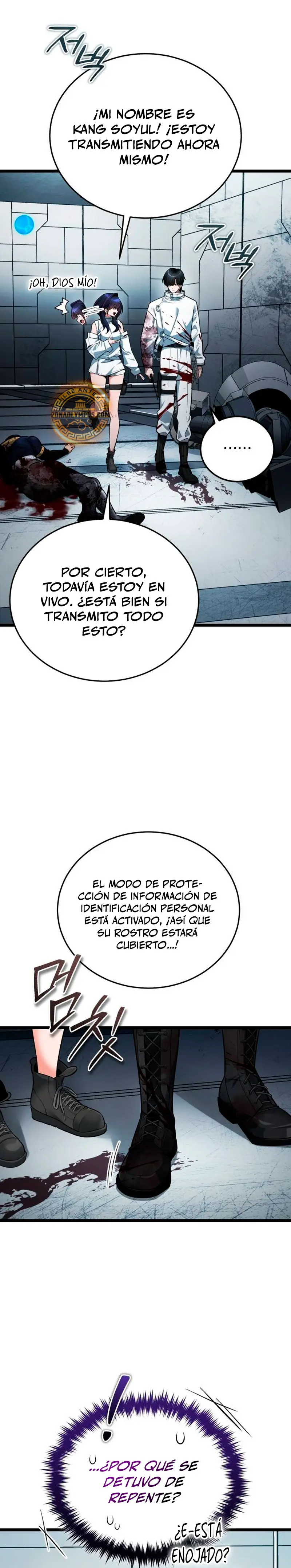 Ecos del Mundo Invertido Capítulo 2 - Page 52