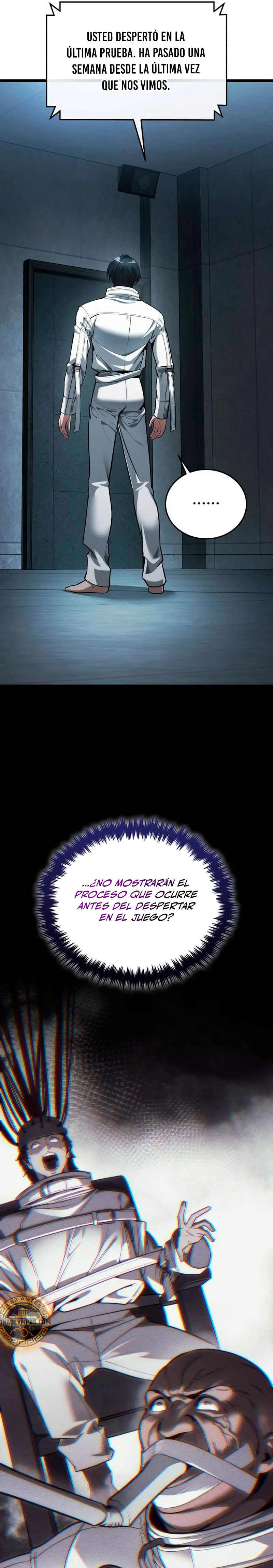 Ecos del Mundo Invertido Capítulo 2 - Page 7