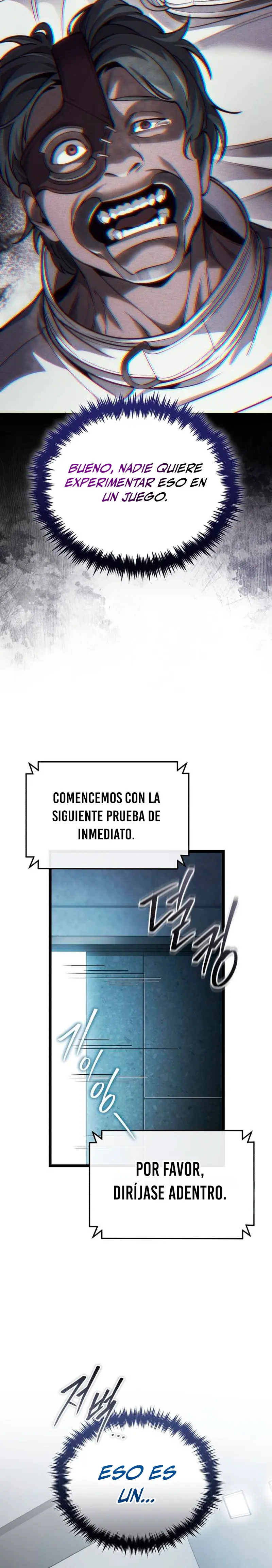Ecos del Mundo Invertido Capítulo 2 - Page 8