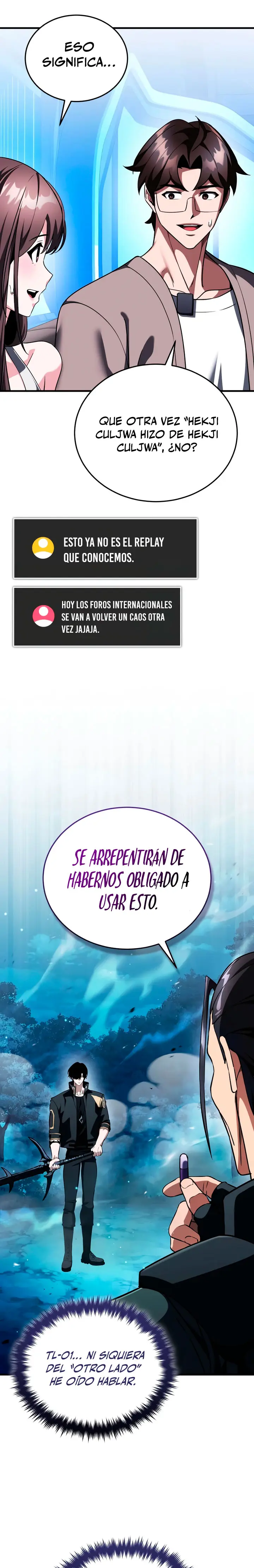 Ecos del Mundo Invertido Capítulo 20 - Page 27