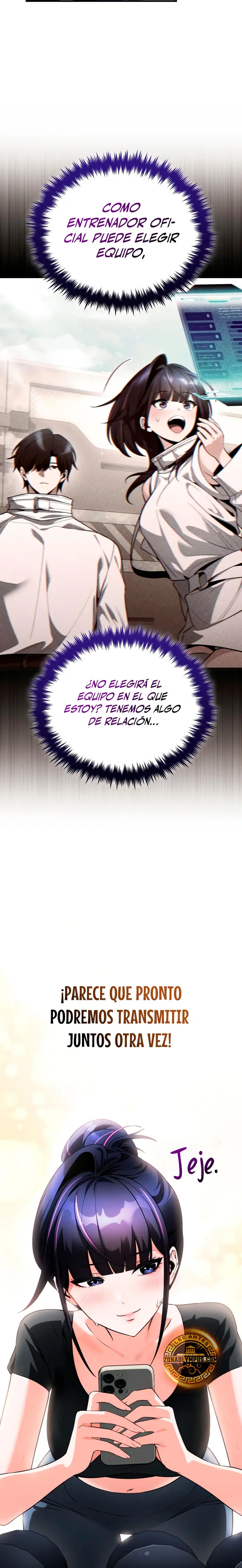 Ecos del Mundo Invertido Capítulo 20 - Page 4