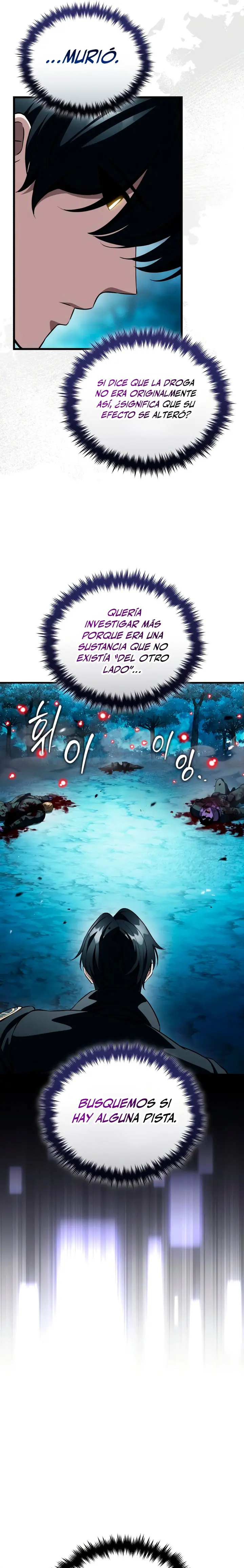 Ecos del Mundo Invertido Capítulo 21 - Page 14