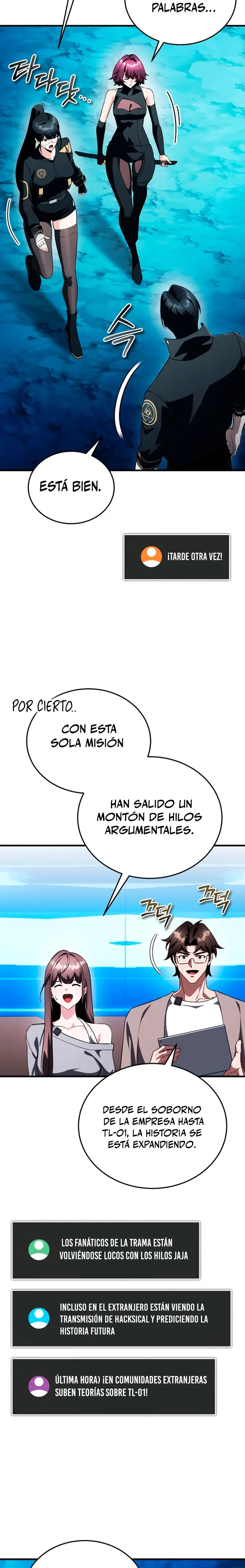 Ecos del Mundo Invertido Capítulo 21 - Page 16