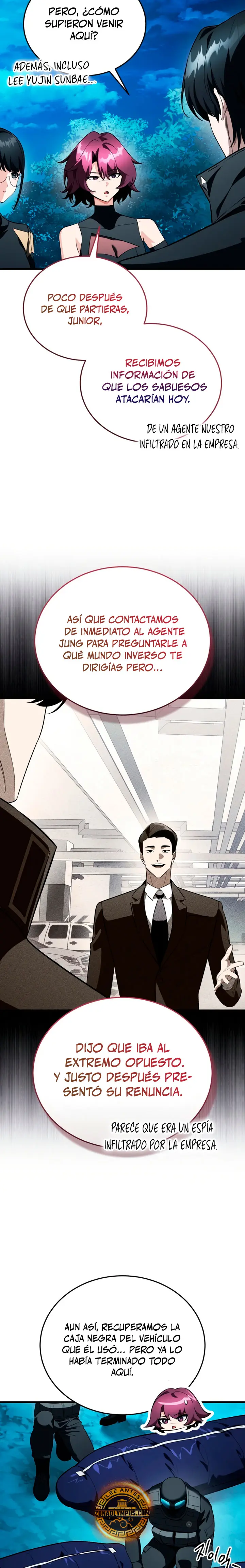 Ecos del Mundo Invertido Capítulo 21 - Page 17