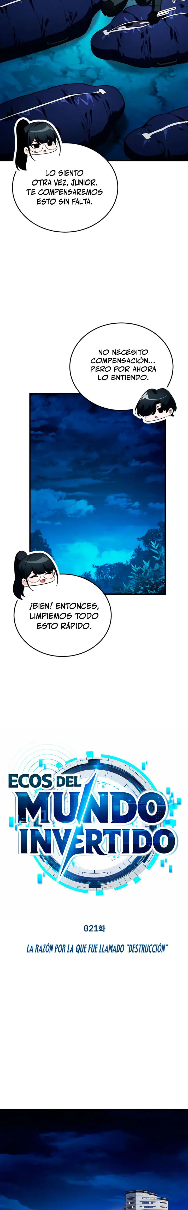 Ecos del Mundo Invertido Capítulo 21 - Page 18