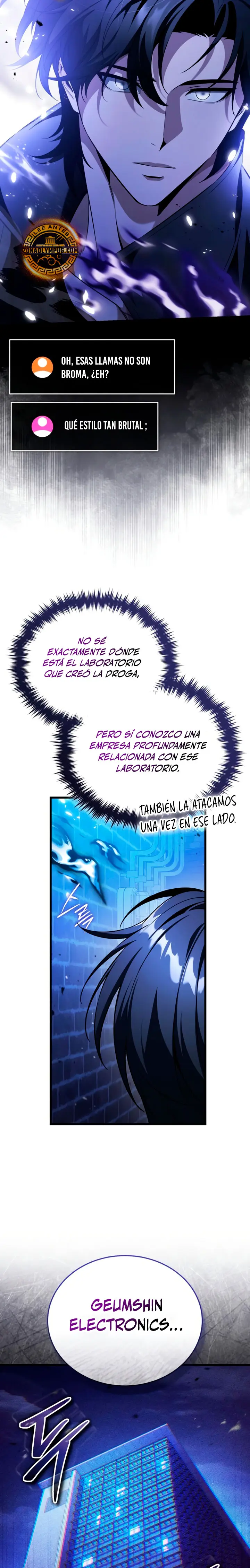 Ecos del Mundo Invertido Capítulo 21 - Page 24
