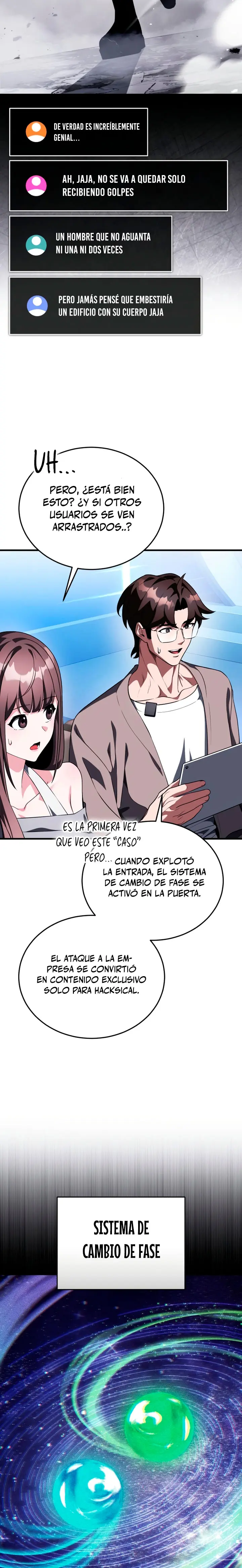 Ecos del Mundo Invertido Capítulo 21 - Page 30