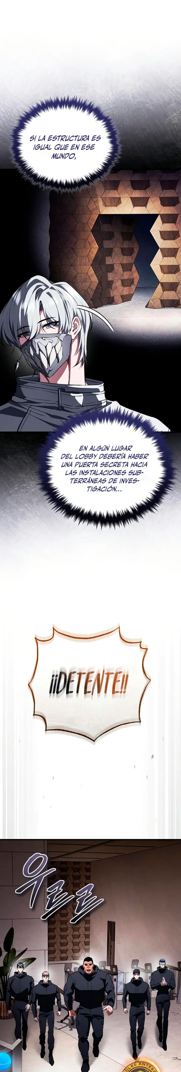 Ecos del Mundo Invertido Capítulo 21 - Page 32