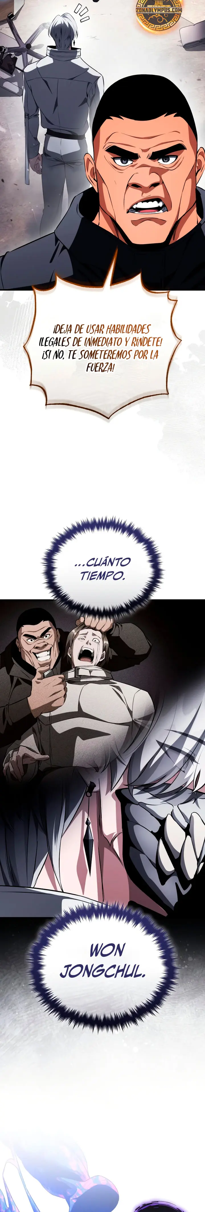 Ecos del Mundo Invertido Capítulo 21 - Page 33