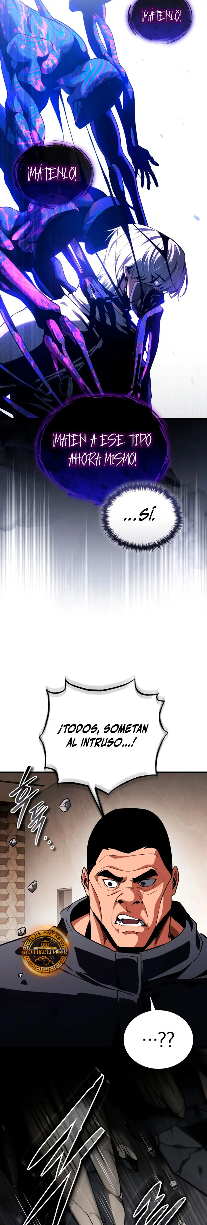 Ecos del Mundo Invertido Capítulo 21 - Page 34