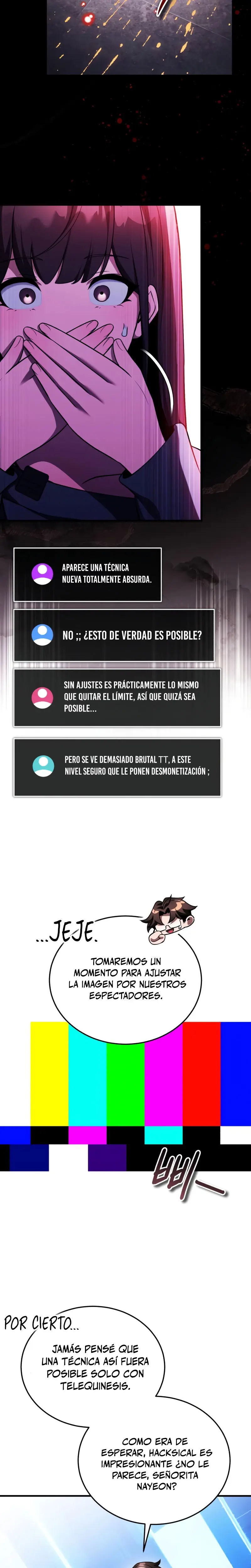 Ecos del Mundo Invertido Capítulo 22 - Page 12