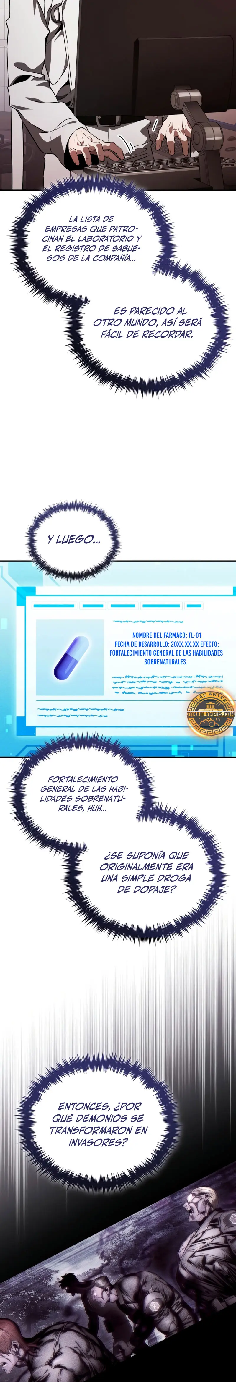 Ecos del Mundo Invertido Capítulo 22 - Page 18