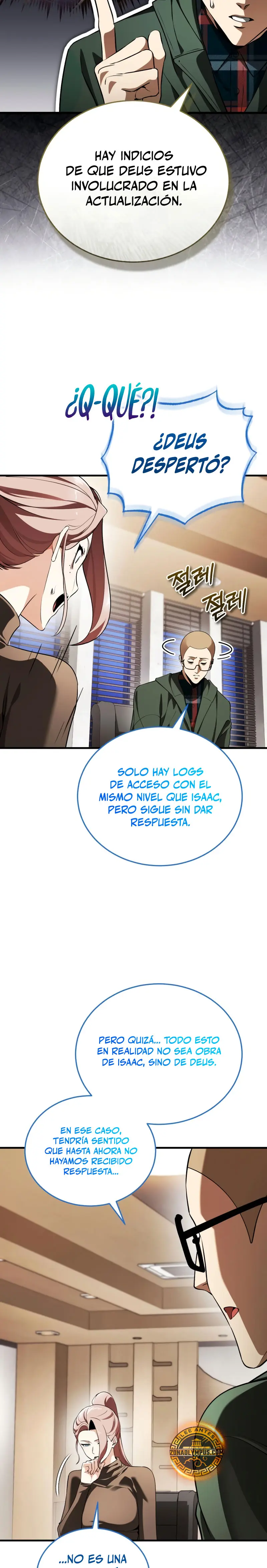 Ecos del Mundo Invertido Capítulo 22 - Page 30