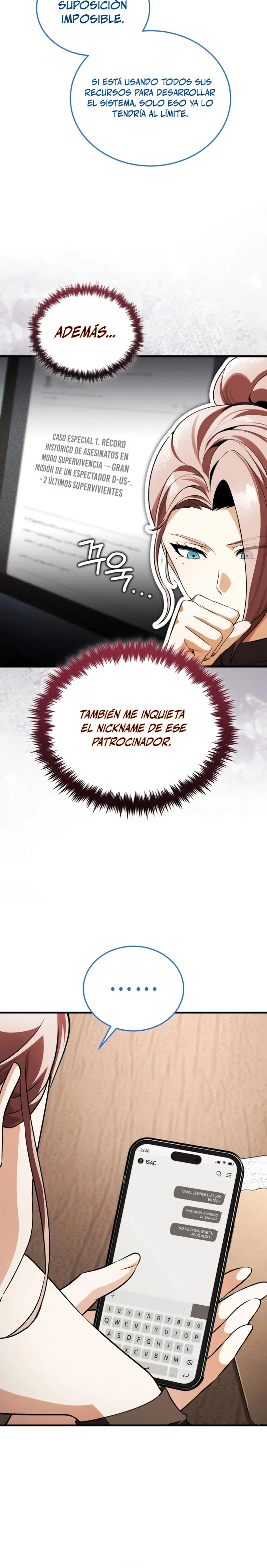 Ecos del Mundo Invertido Capítulo 22 - Page 31