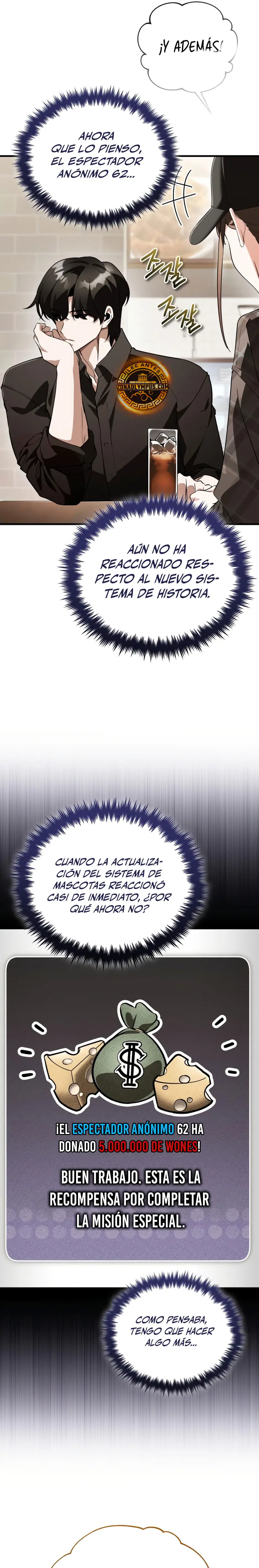 Ecos del Mundo Invertido Capítulo 22 - Page 35