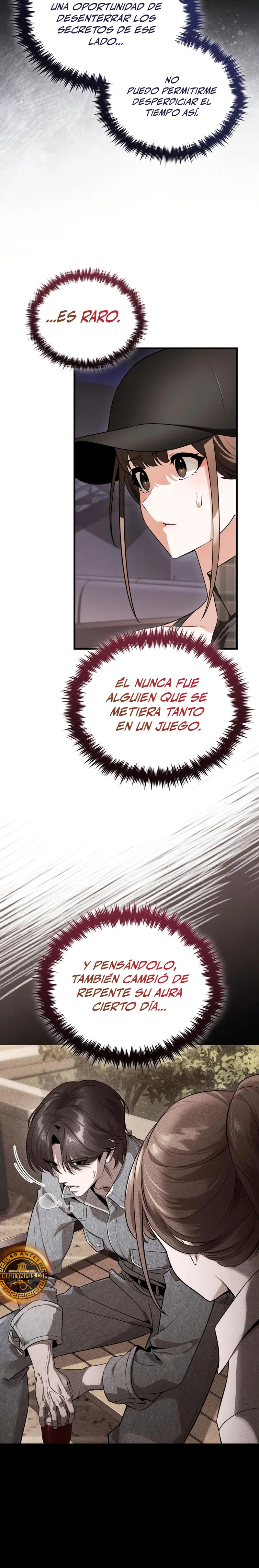 Ecos del Mundo Invertido Capítulo 22 - Page 37