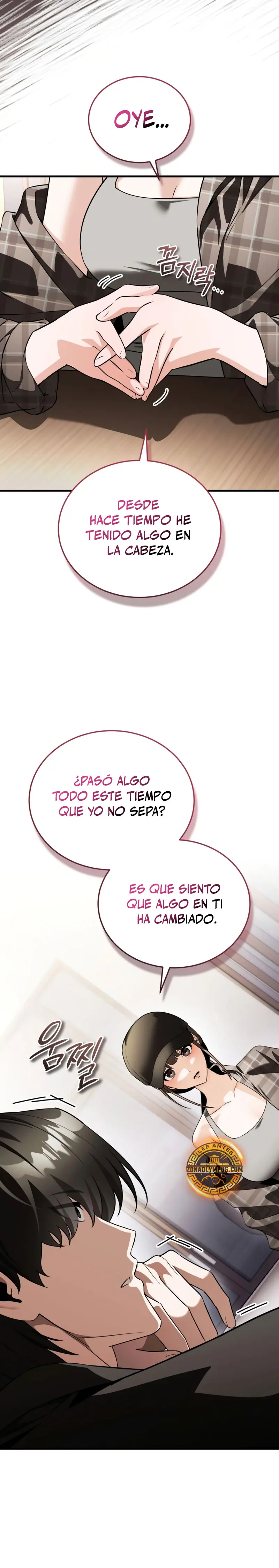 Ecos del Mundo Invertido Capítulo 22 - Page 40