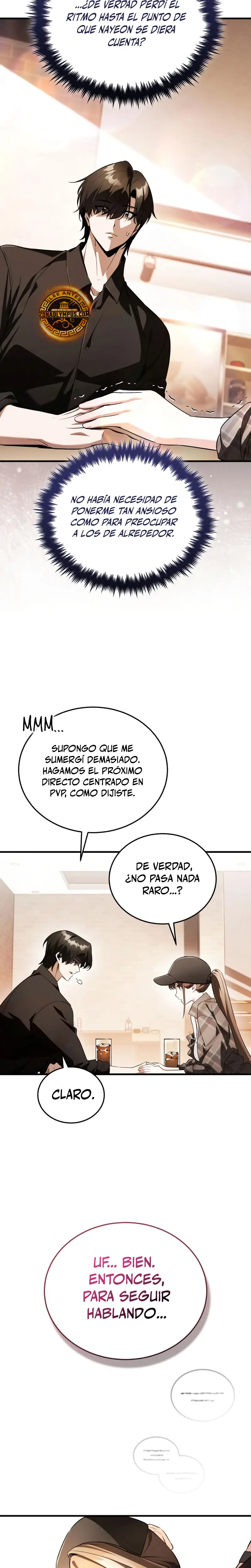 Ecos del Mundo Invertido Capítulo 22 - Page 42