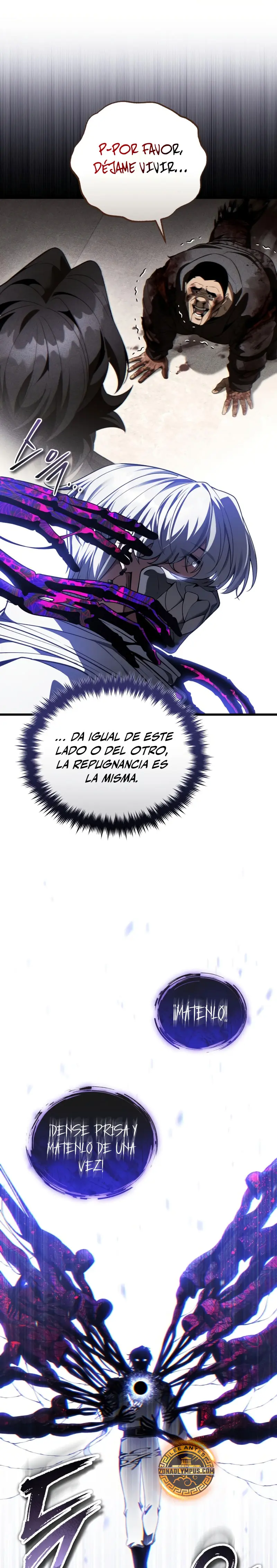 Ecos del Mundo Invertido Capítulo 22 - Page 9