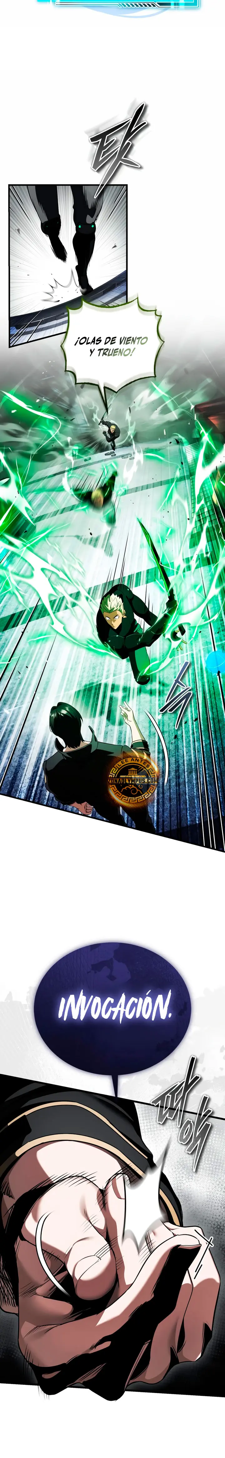 Ecos del Mundo Invertido Capítulo 23 - Page 13