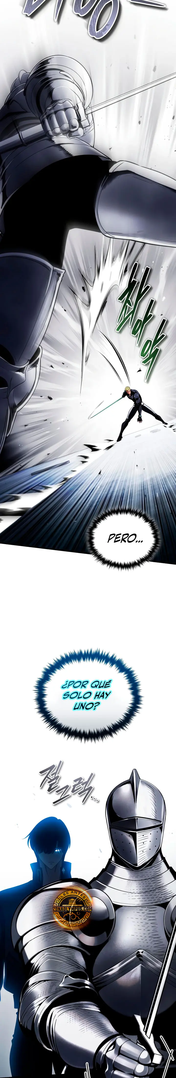 Ecos del Mundo Invertido Capítulo 23 - Page 15