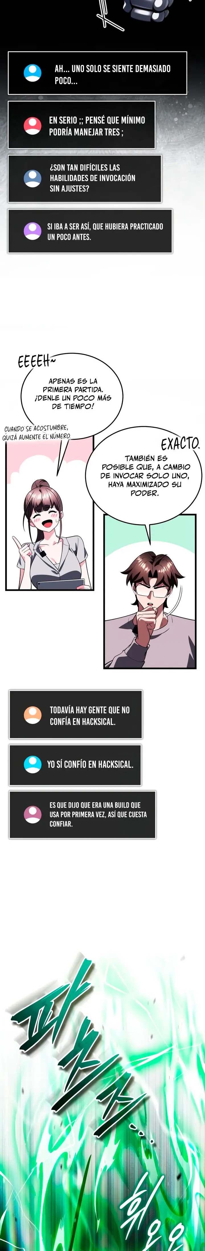 Ecos del Mundo Invertido Capítulo 23 - Page 16