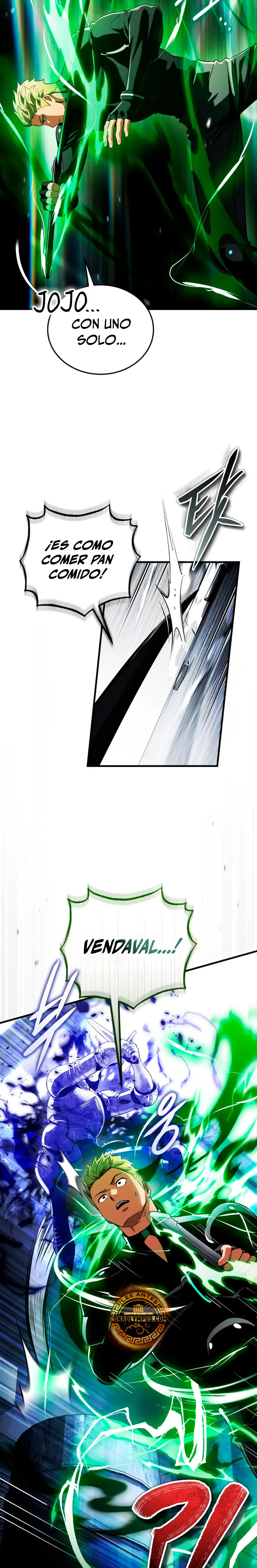 Ecos del Mundo Invertido Capítulo 23 - Page 17