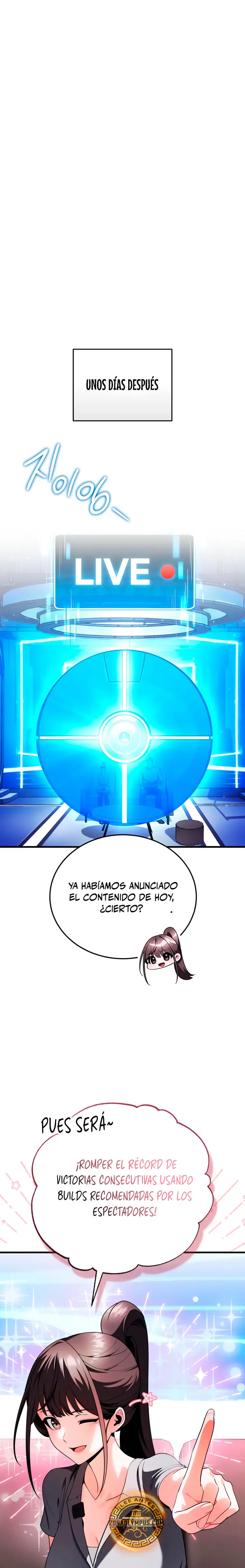 Ecos del Mundo Invertido Capítulo 23 - Page 2