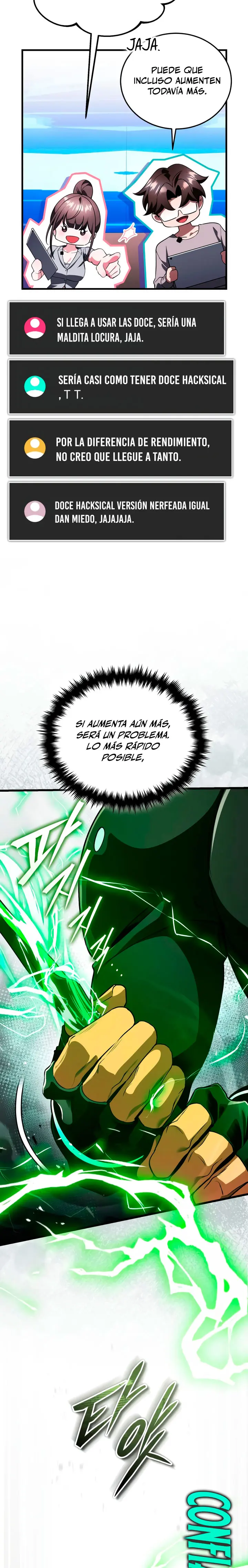 Ecos del Mundo Invertido Capítulo 23 - Page 21