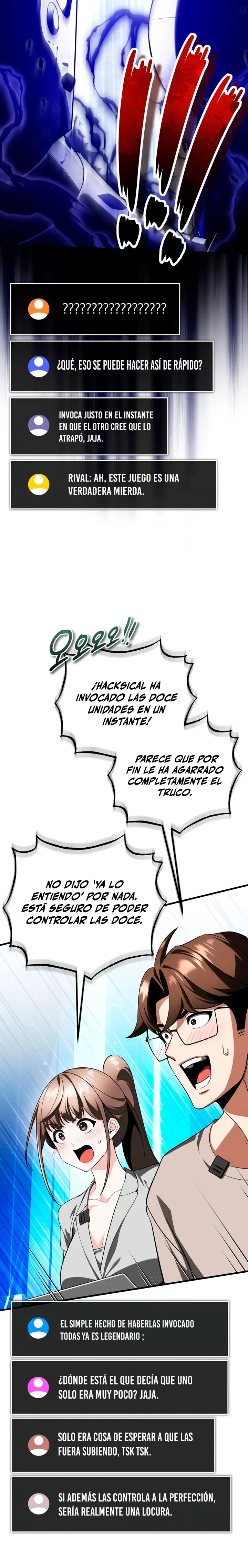 Ecos del Mundo Invertido Capítulo 23 - Page 24