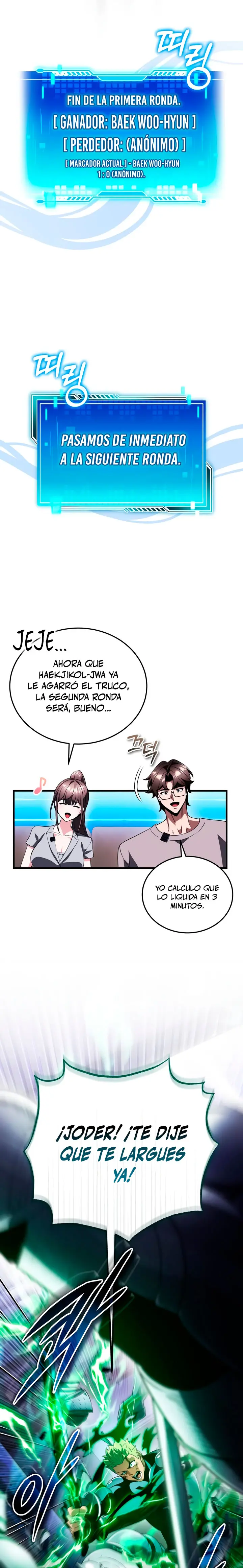 Ecos del Mundo Invertido Capítulo 23 - Page 28