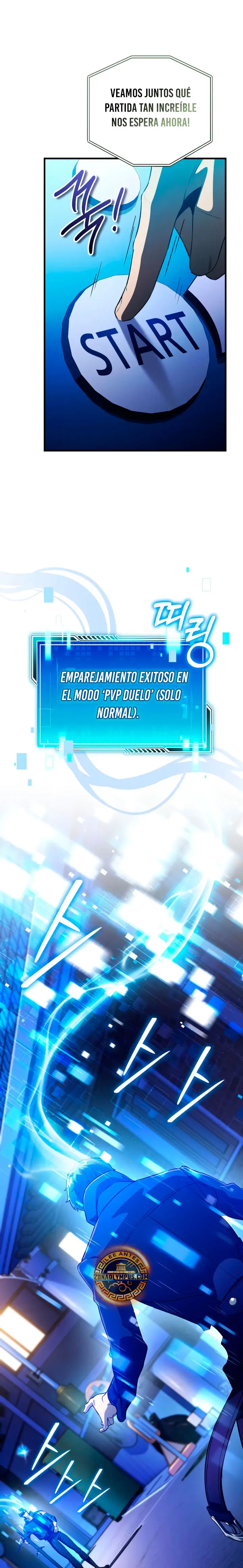 Ecos del Mundo Invertido Capítulo 23 - Page 34