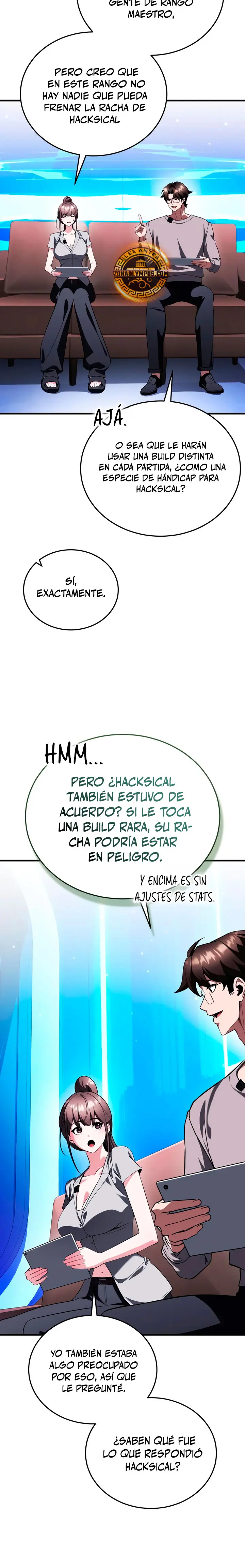 Ecos del Mundo Invertido Capítulo 23 - Page 4