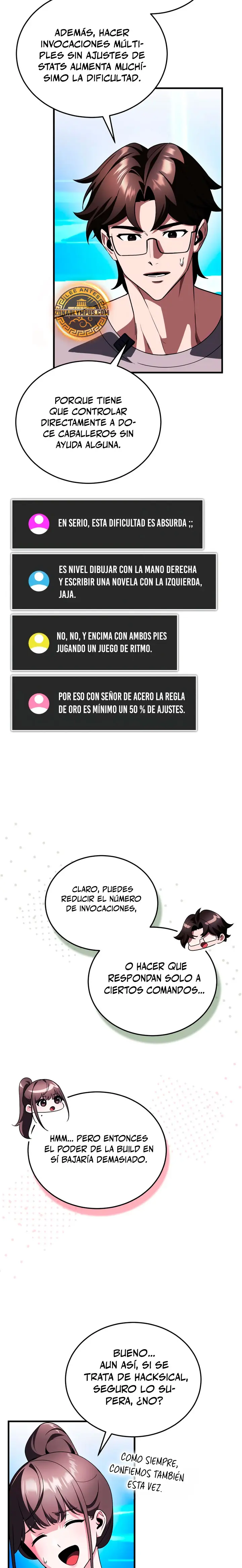 Ecos del Mundo Invertido Capítulo 23 - Page 9
