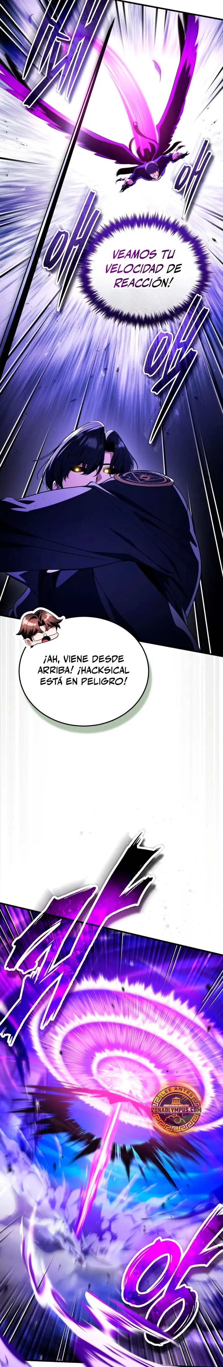 Ecos del Mundo Invertido Capítulo 24 - Page 10