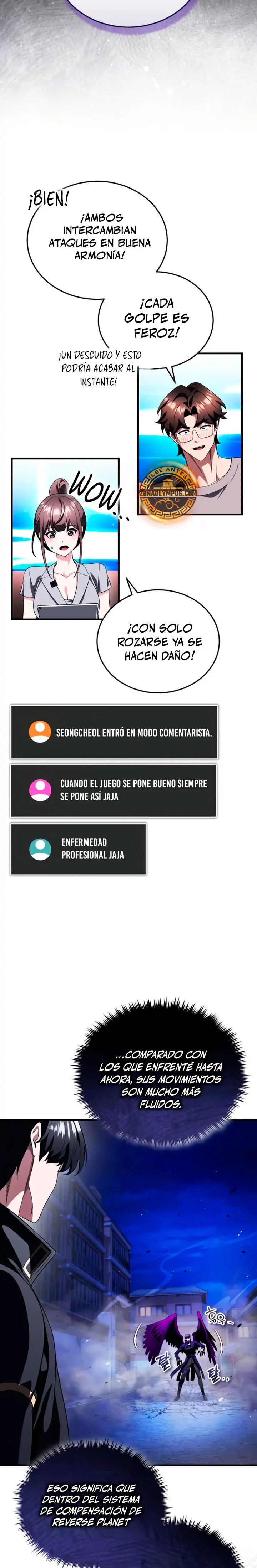 Ecos del Mundo Invertido Capítulo 24 - Page 12