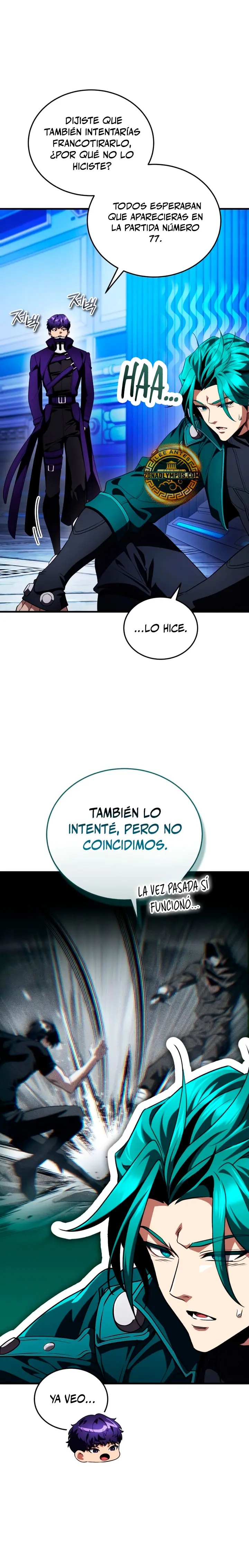 Ecos del Mundo Invertido Capítulo 24 - Page 27